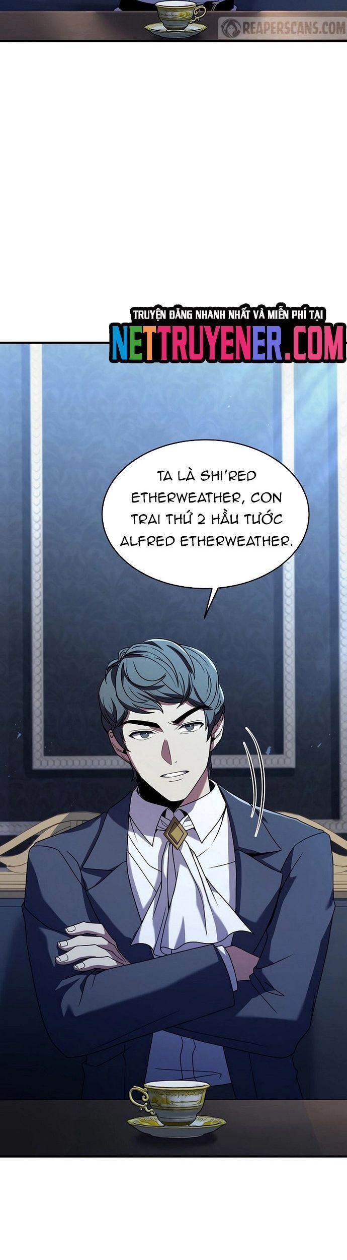 Sự Trở Lại Của Pháp Sư 8 Vòng Chapter 120 - 6