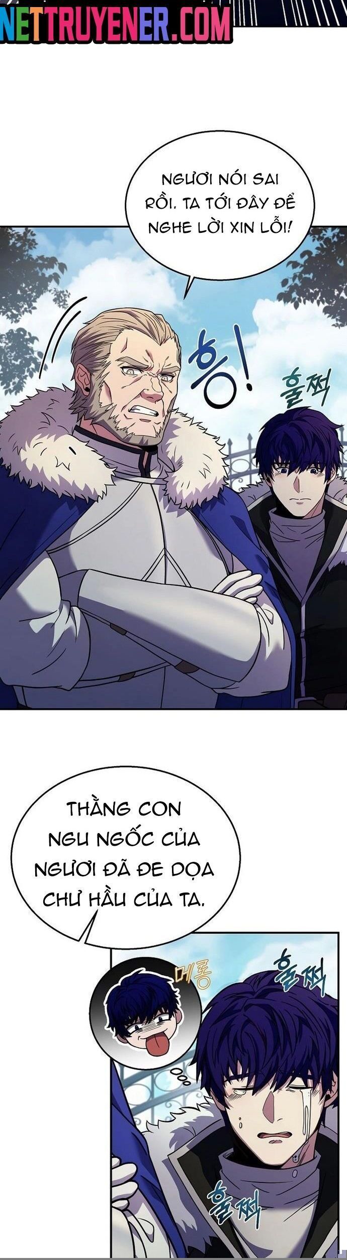 Sự Trở Lại Của Pháp Sư 8 Vòng Chapter 121 - 16