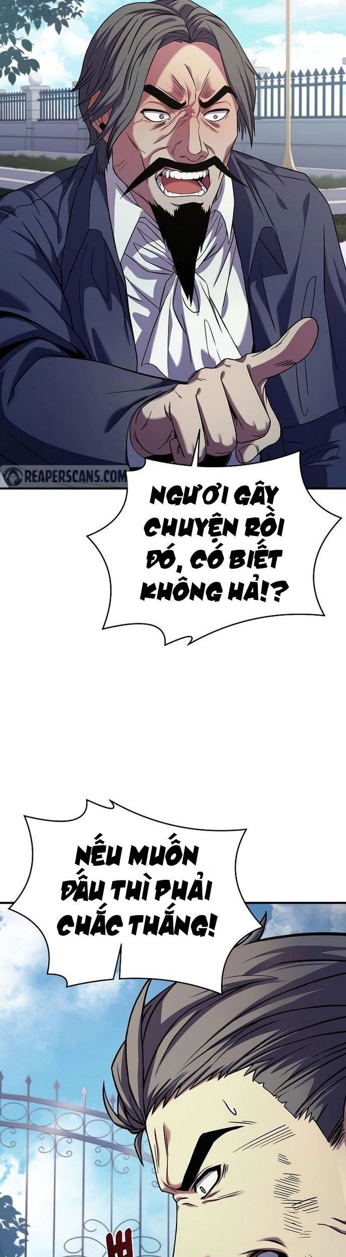 Sự Trở Lại Của Pháp Sư 8 Vòng Chapter 121 - 20