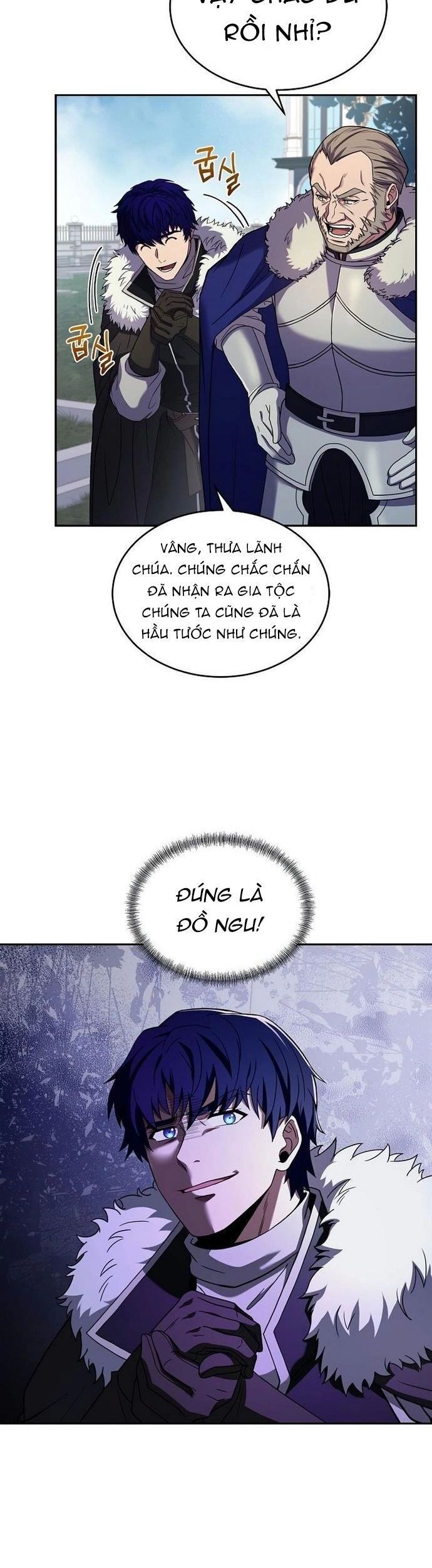 Sự Trở Lại Của Pháp Sư 8 Vòng Chapter 121 - 24