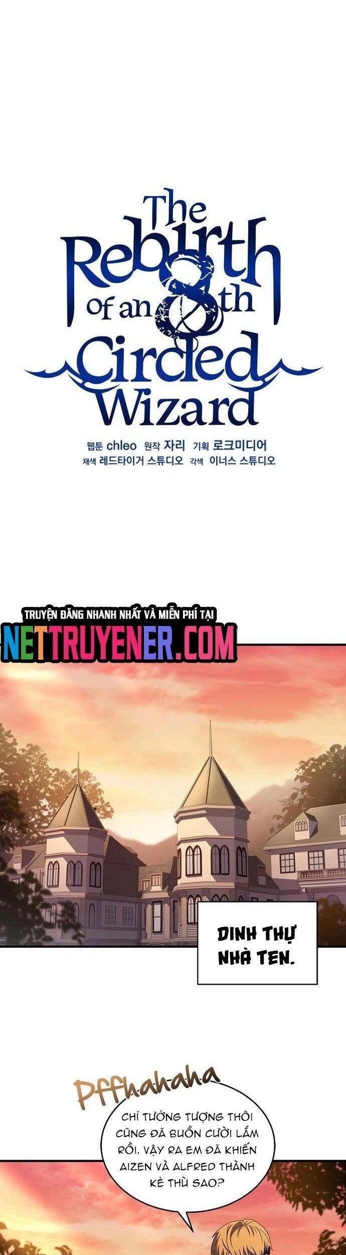 Sự Trở Lại Của Pháp Sư 8 Vòng Chapter 121 - 25