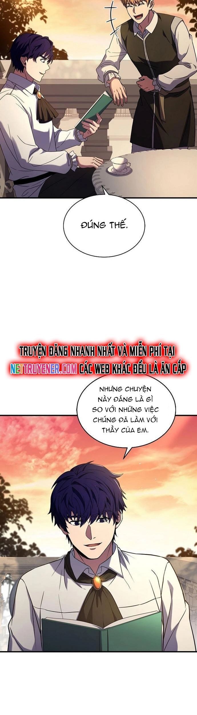 Sự Trở Lại Của Pháp Sư 8 Vòng Chapter 121 - 26