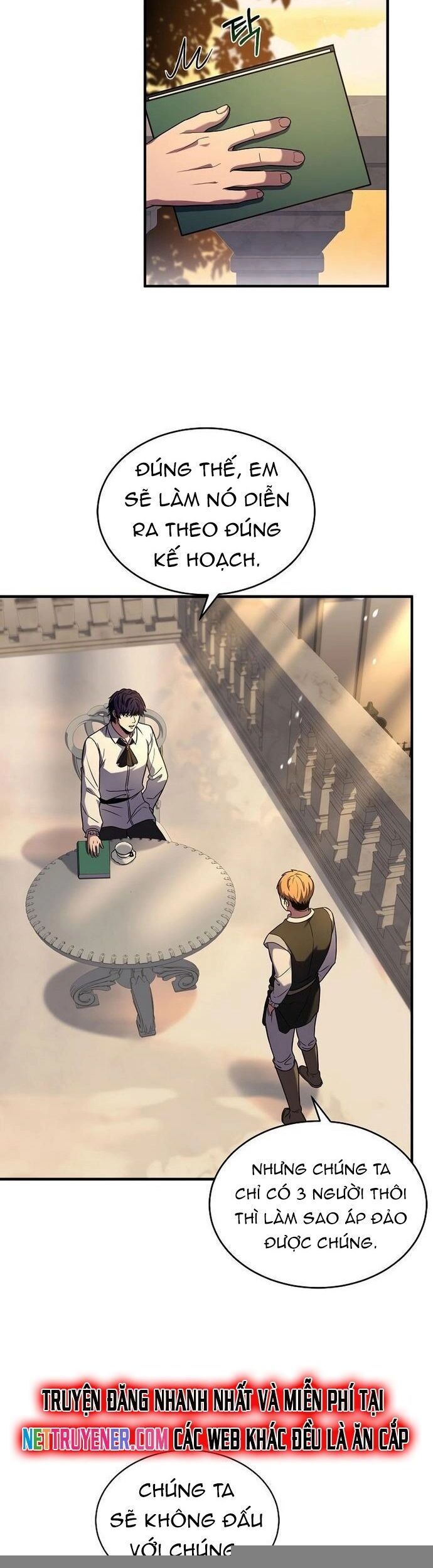 Sự Trở Lại Của Pháp Sư 8 Vòng Chapter 121 - 28