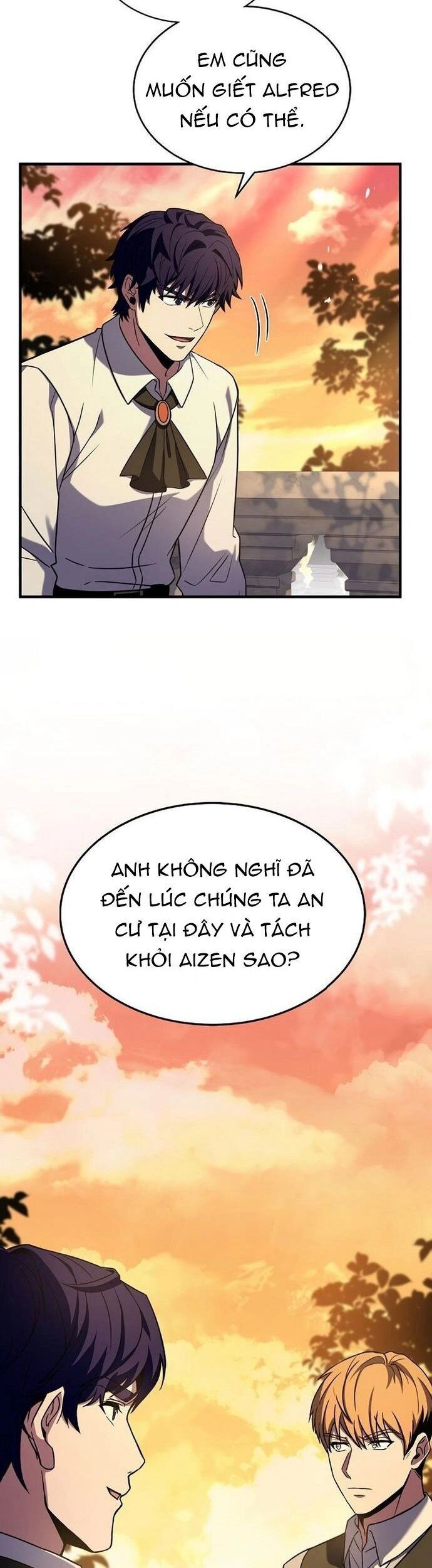 Sự Trở Lại Của Pháp Sư 8 Vòng Chapter 121 - 29