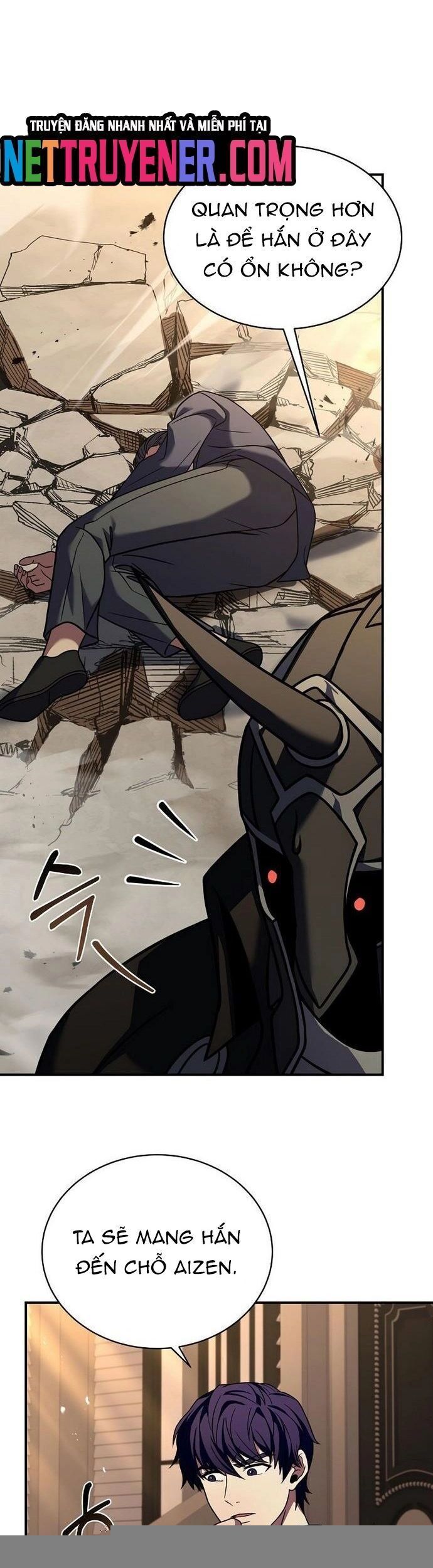 Sự Trở Lại Của Pháp Sư 8 Vòng Chapter 121 - 4