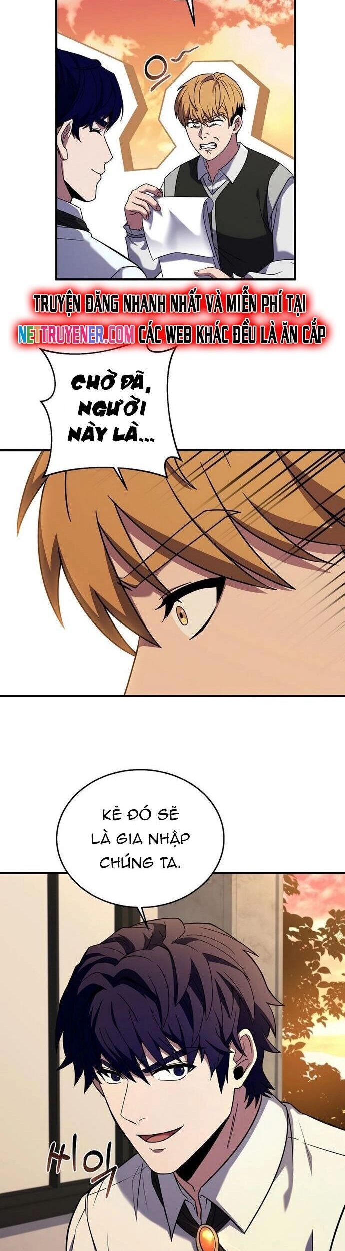 Sự Trở Lại Của Pháp Sư 8 Vòng Chapter 121 - 31