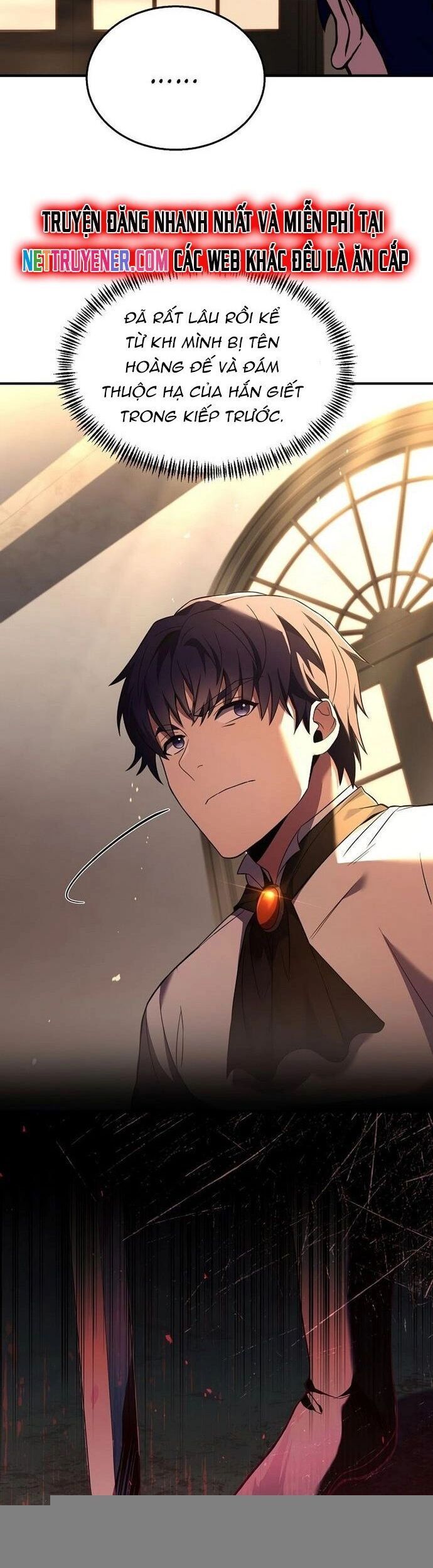 Sự Trở Lại Của Pháp Sư 8 Vòng Chapter 121 - 33