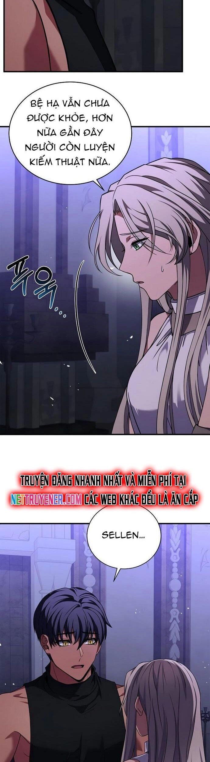 Sự Trở Lại Của Pháp Sư 8 Vòng Chapter 121 - 41