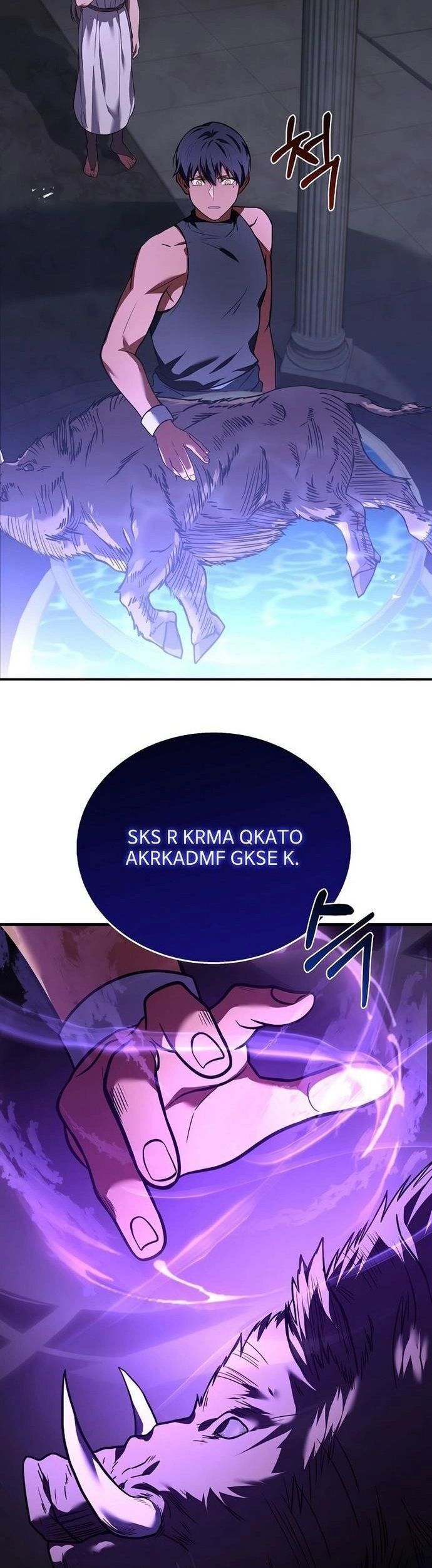 Sự Trở Lại Của Pháp Sư 8 Vòng Chapter 121 - 48