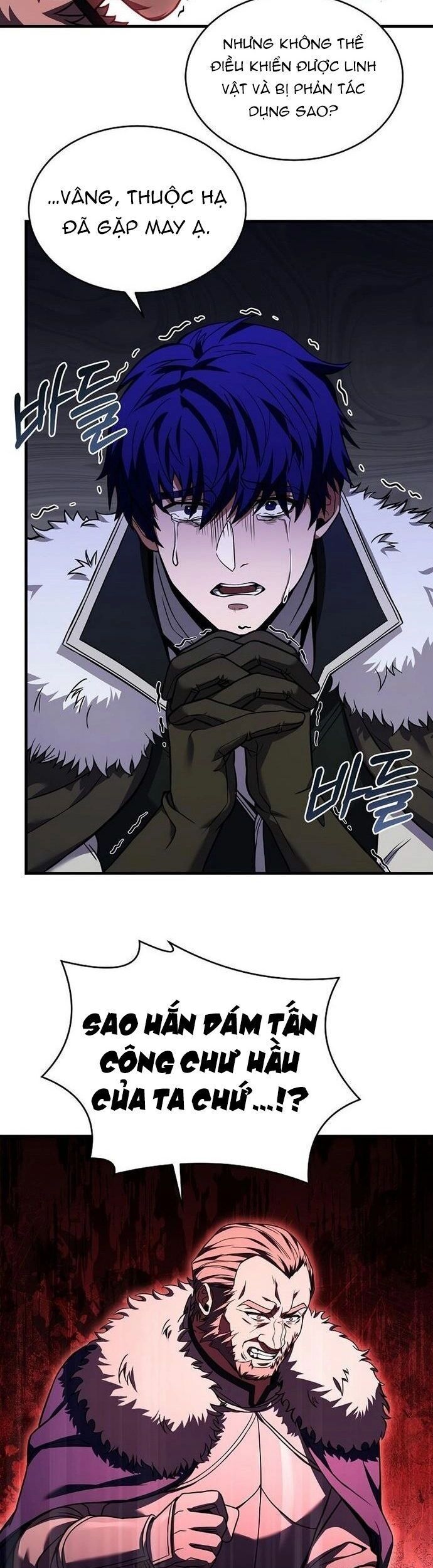 Sự Trở Lại Của Pháp Sư 8 Vòng Chapter 121 - 8