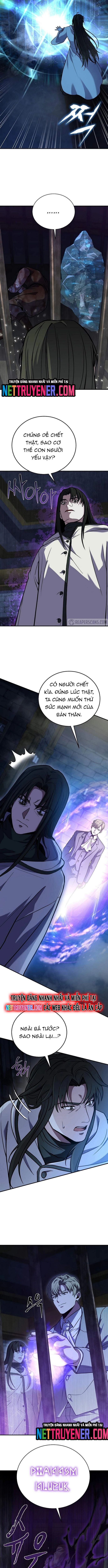 Sự Trở Lại Của Pháp Sư 8 Vòng Chapter 122 - 4