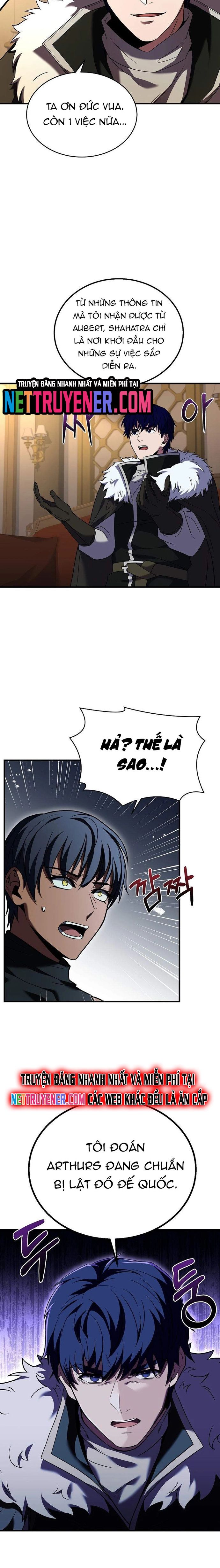 Sự Trở Lại Của Pháp Sư 8 Vòng Chapter 123 - 11