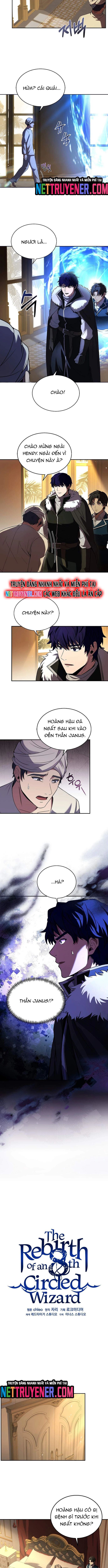 Sự Trở Lại Của Pháp Sư 8 Vòng Chapter 123 - 6