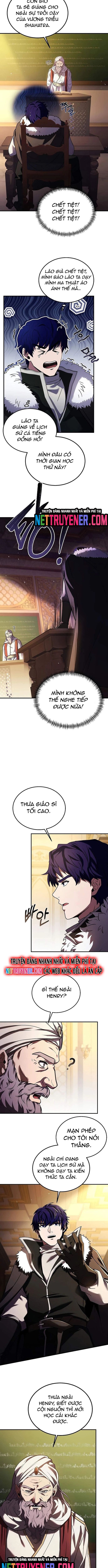 Sự Trở Lại Của Pháp Sư 8 Vòng Chapter 124 - 4