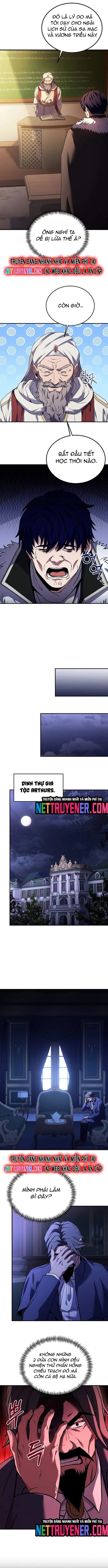 Sự Trở Lại Của Pháp Sư 8 Vòng Chapter 124 - 8