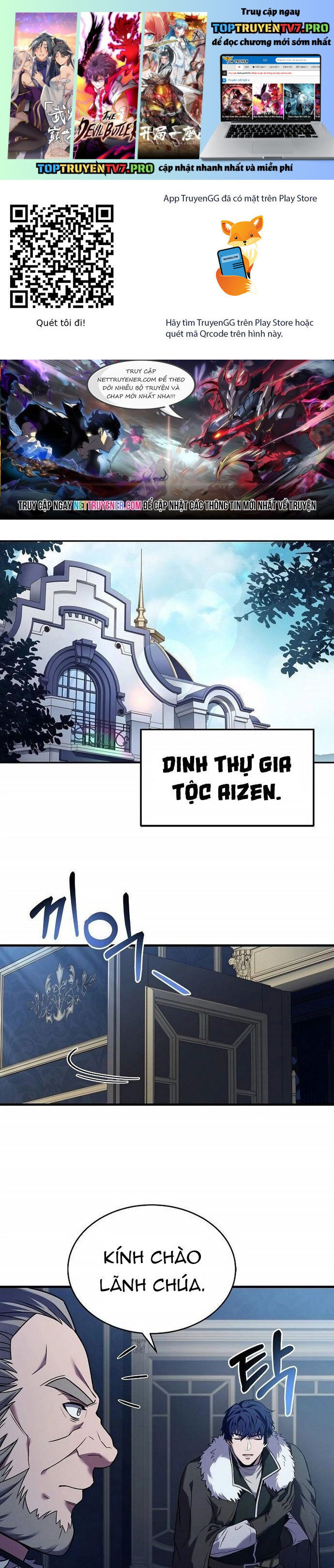 Sự Trở Lại Của Pháp Sư 8 Vòng Chapter 125 - 2