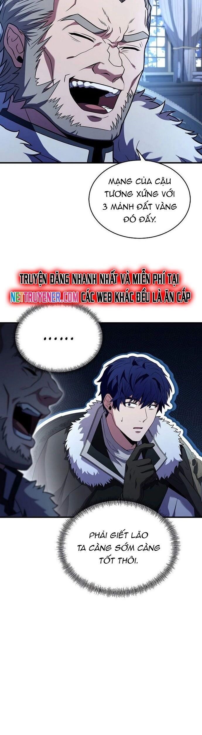 Sự Trở Lại Của Pháp Sư 8 Vòng Chapter 125 - 12