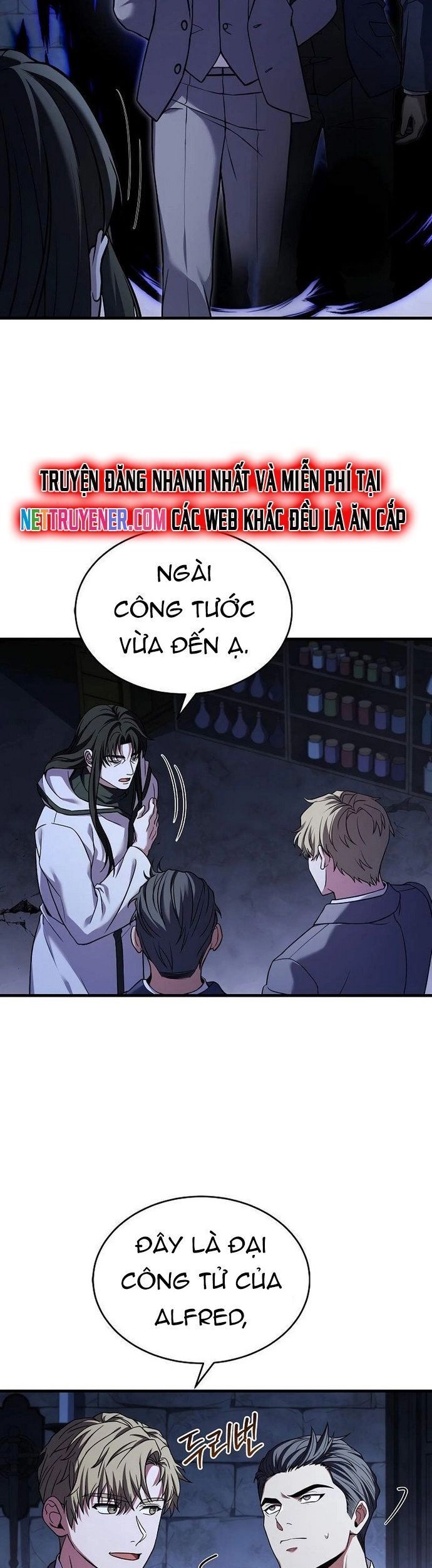 Sự Trở Lại Của Pháp Sư 8 Vòng Chapter 125 - 30