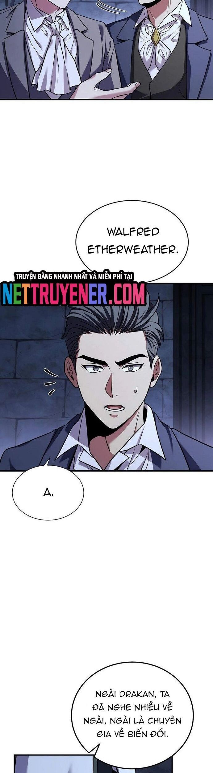 Sự Trở Lại Của Pháp Sư 8 Vòng Chapter 125 - 31