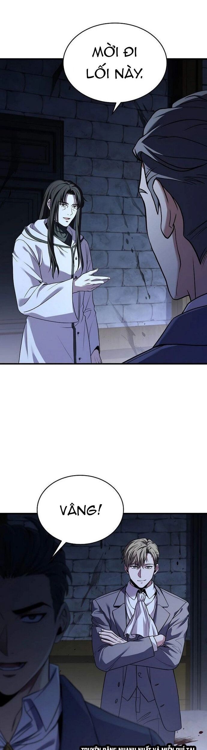 Sự Trở Lại Của Pháp Sư 8 Vòng Chapter 125 - 35