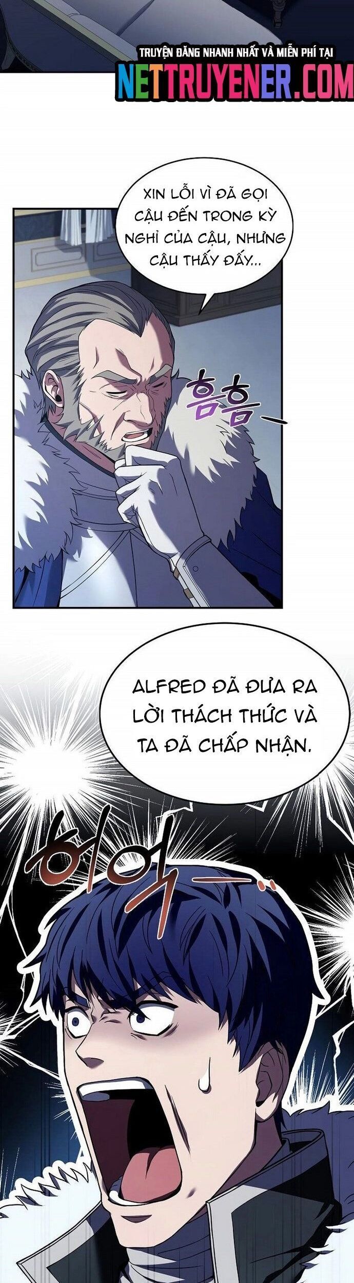 Sự Trở Lại Của Pháp Sư 8 Vòng Chapter 125 - 5