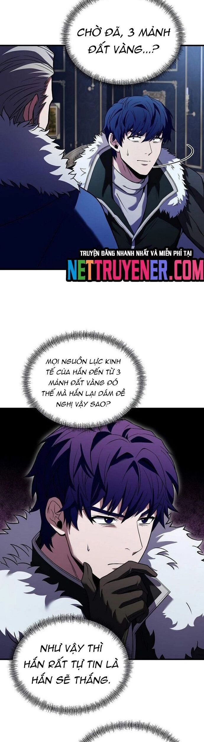 Sự Trở Lại Của Pháp Sư 8 Vòng Chapter 125 - 9