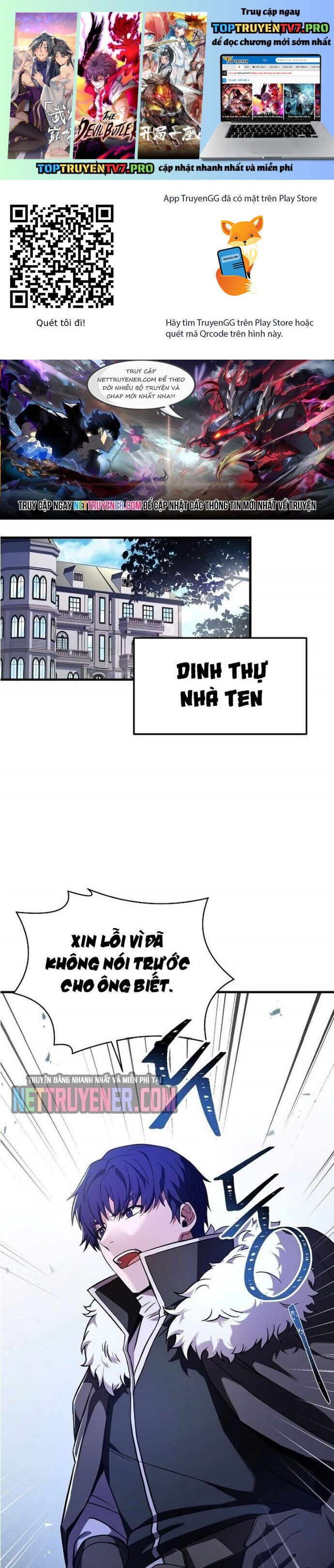 Sự Trở Lại Của Pháp Sư 8 Vòng Chapter 126 - 2
