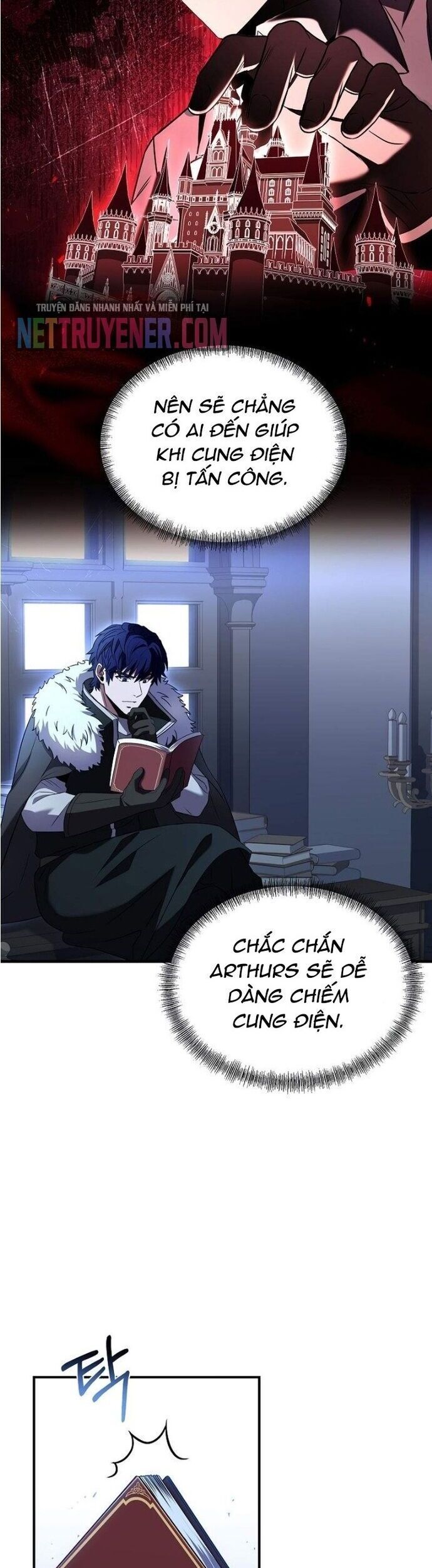 Sự Trở Lại Của Pháp Sư 8 Vòng Chapter 126 - 12