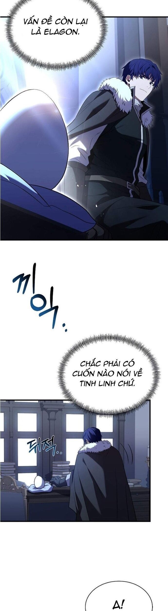 Sự Trở Lại Của Pháp Sư 8 Vòng Chapter 126 - 14