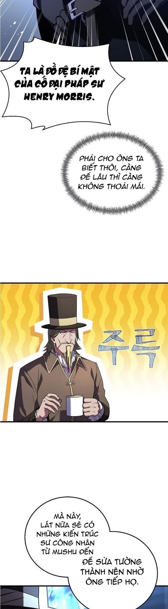 Sự Trở Lại Của Pháp Sư 8 Vòng Chapter 126 - 3