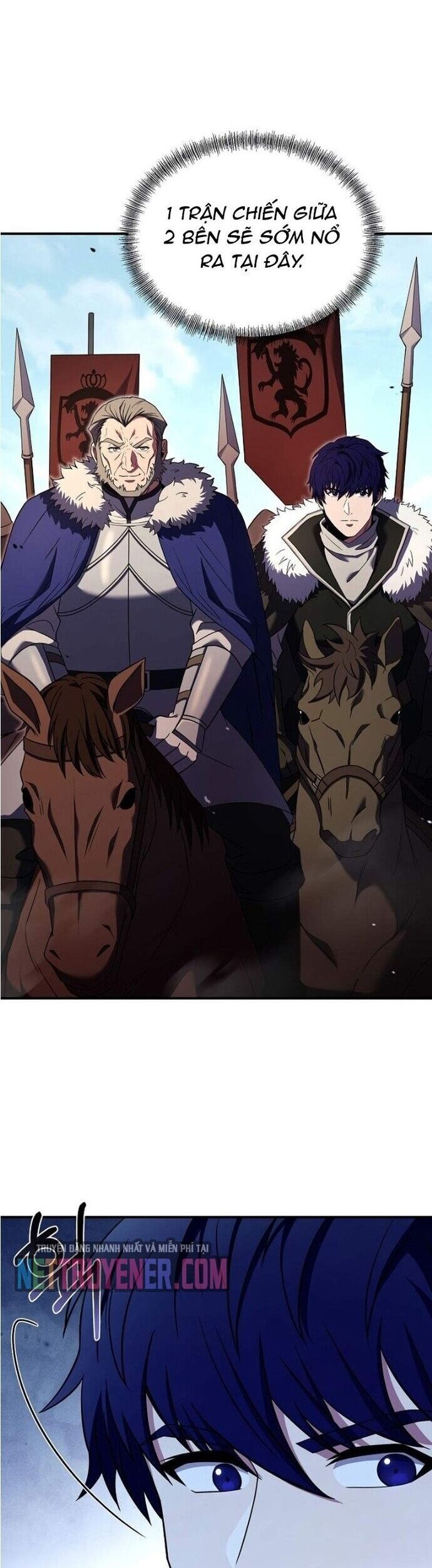 Sự Trở Lại Của Pháp Sư 8 Vòng Chapter 126 - 21