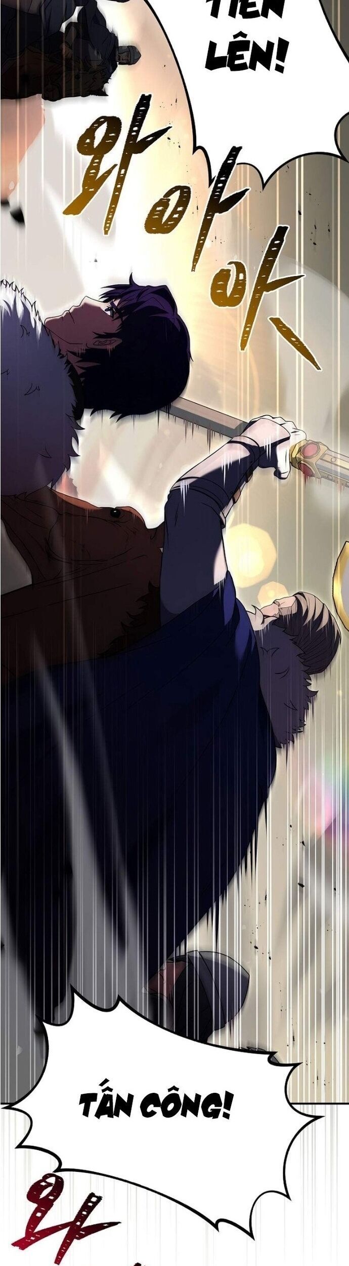 Sự Trở Lại Của Pháp Sư 8 Vòng Chapter 126 - 26