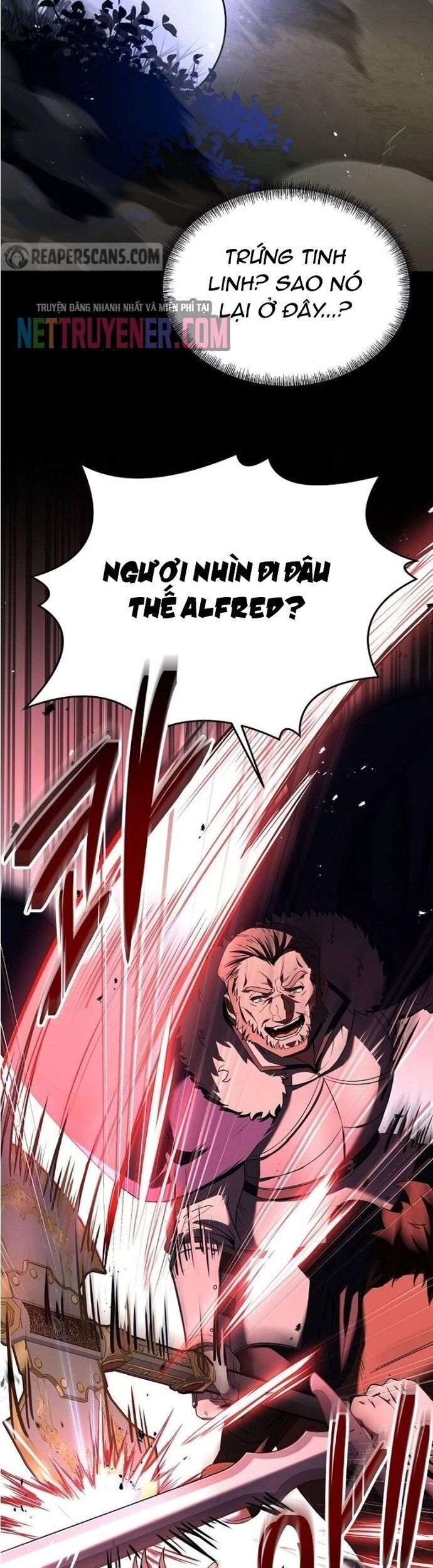 Sự Trở Lại Của Pháp Sư 8 Vòng Chapter 126 - 28
