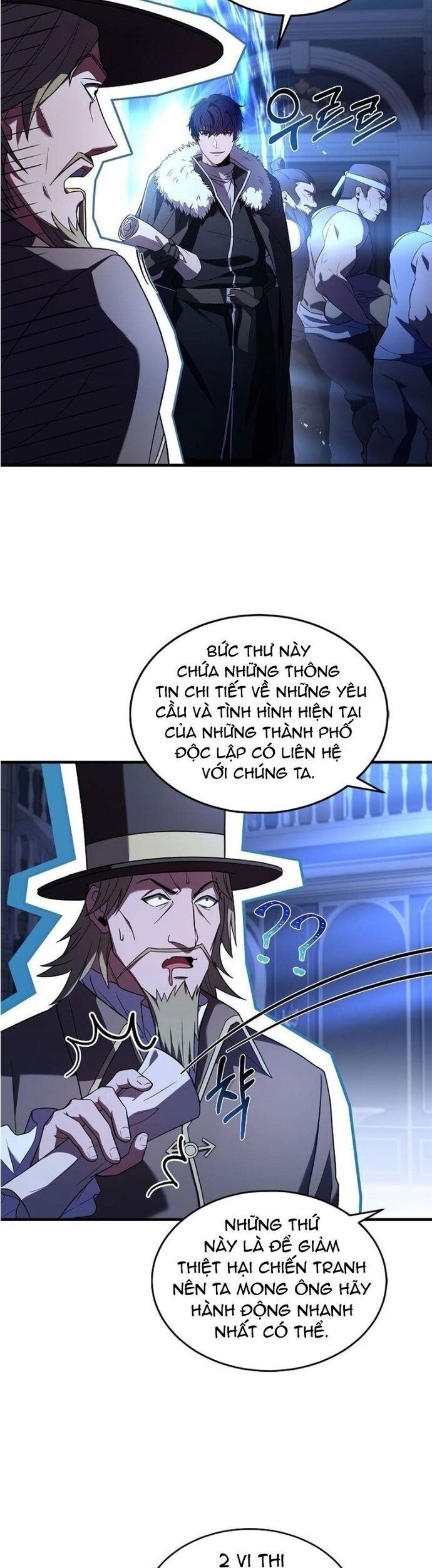 Sự Trở Lại Của Pháp Sư 8 Vòng Chapter 126 - 4