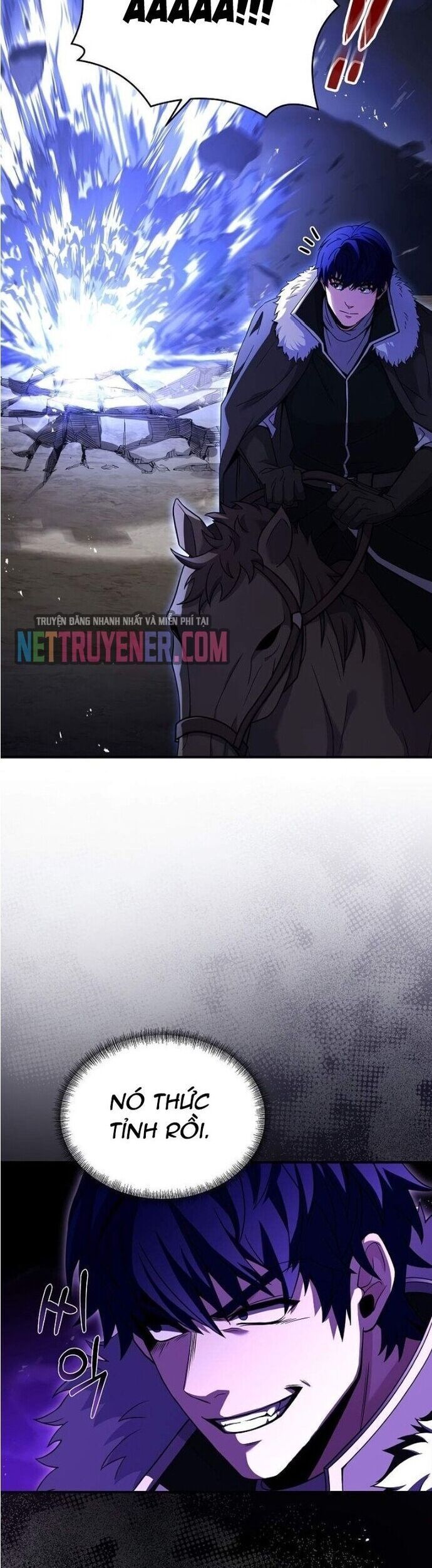 Sự Trở Lại Của Pháp Sư 8 Vòng Chapter 126 - 31