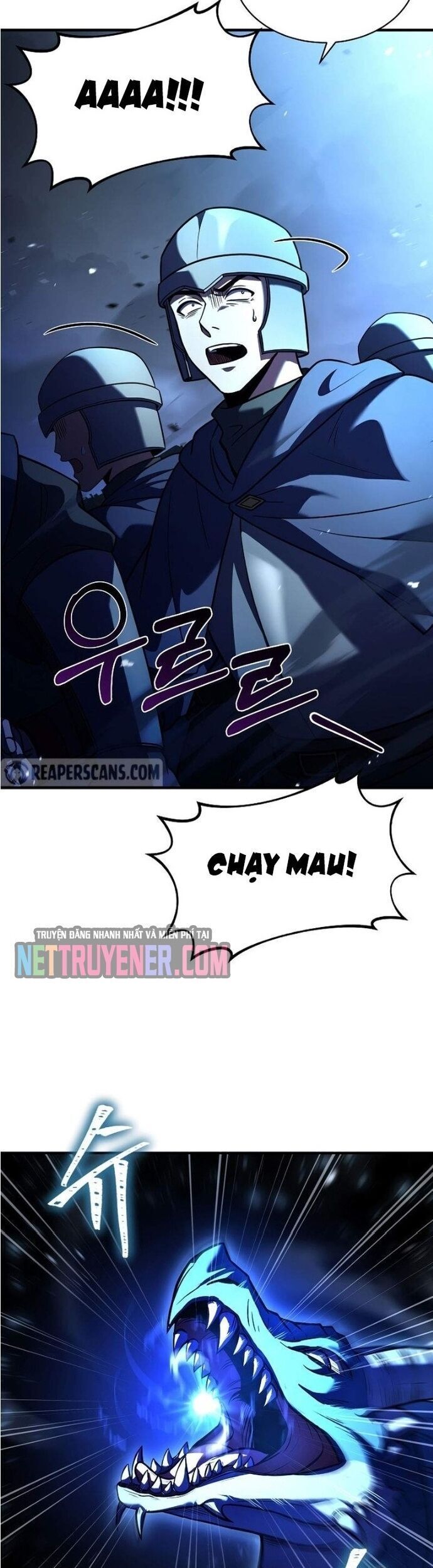 Sự Trở Lại Của Pháp Sư 8 Vòng Chapter 126 - 34
