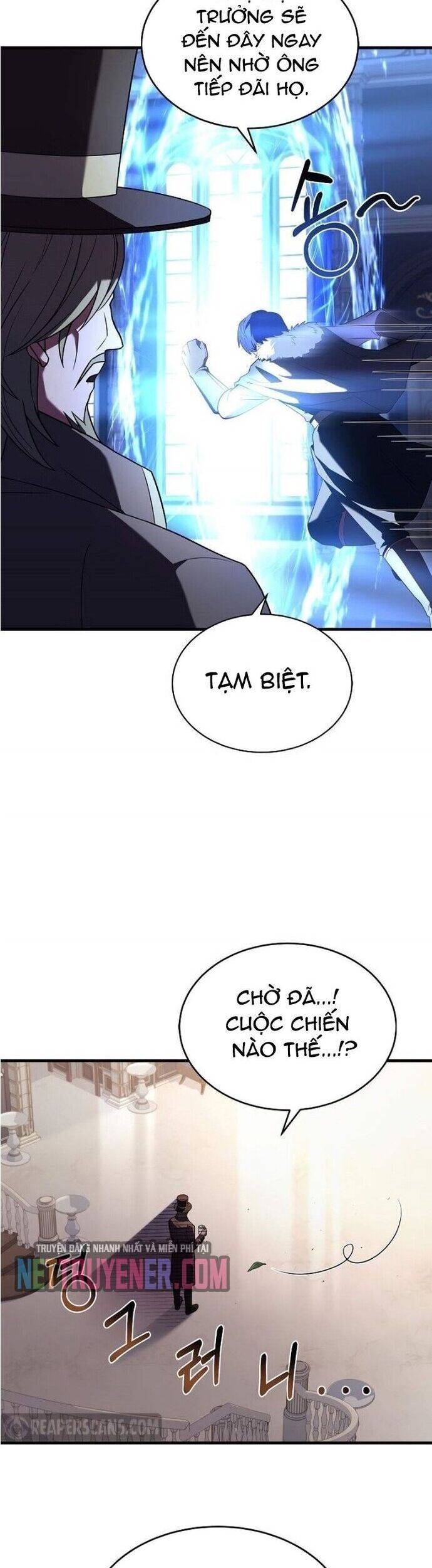 Sự Trở Lại Của Pháp Sư 8 Vòng Chapter 126 - 5