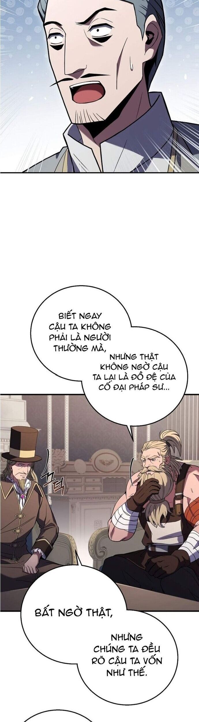 Sự Trở Lại Của Pháp Sư 8 Vòng Chapter 126 - 7