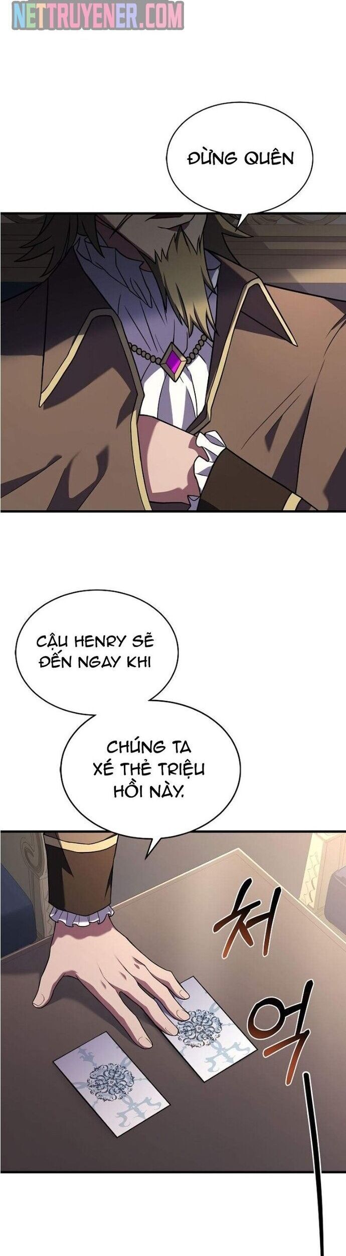 Sự Trở Lại Của Pháp Sư 8 Vòng Chapter 126 - 9