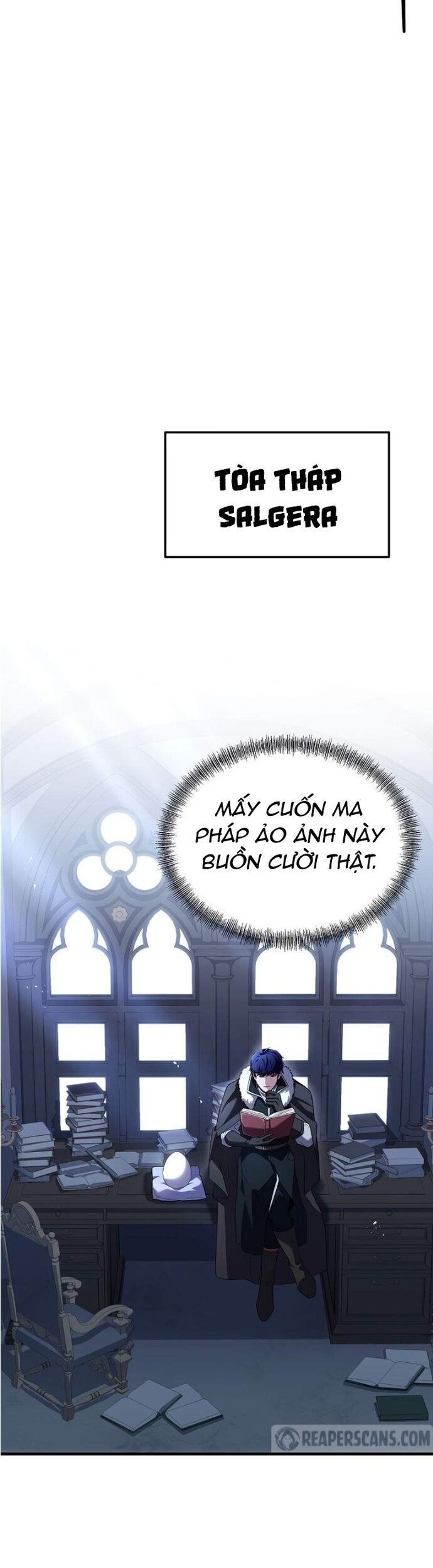 Sự Trở Lại Của Pháp Sư 8 Vòng Chapter 126 - 10