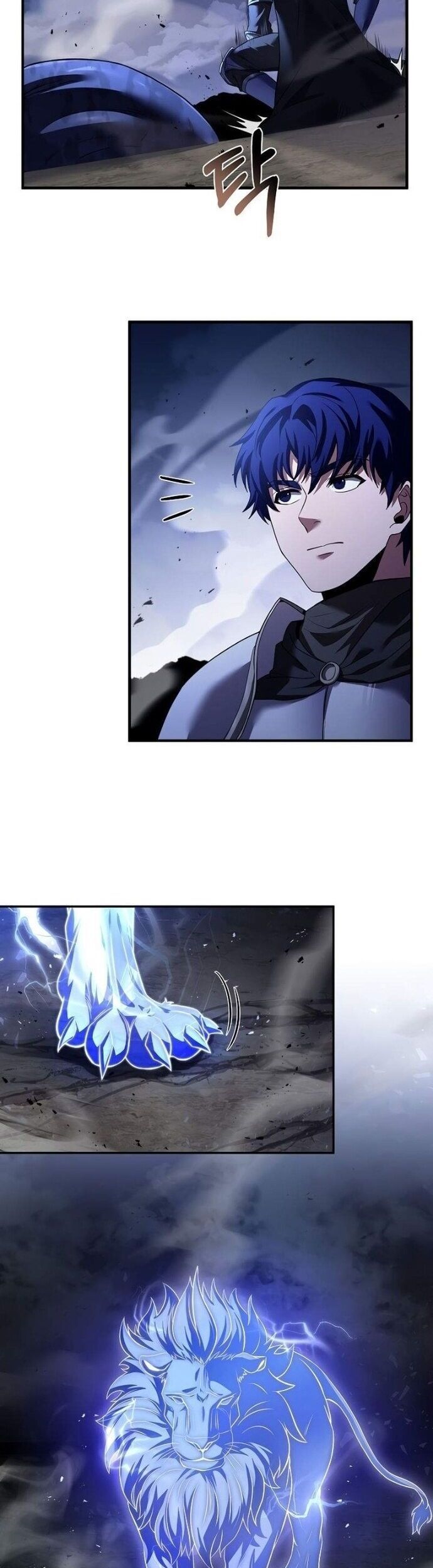 Sự Trở Lại Của Pháp Sư 8 Vòng Chapter 127 - 32