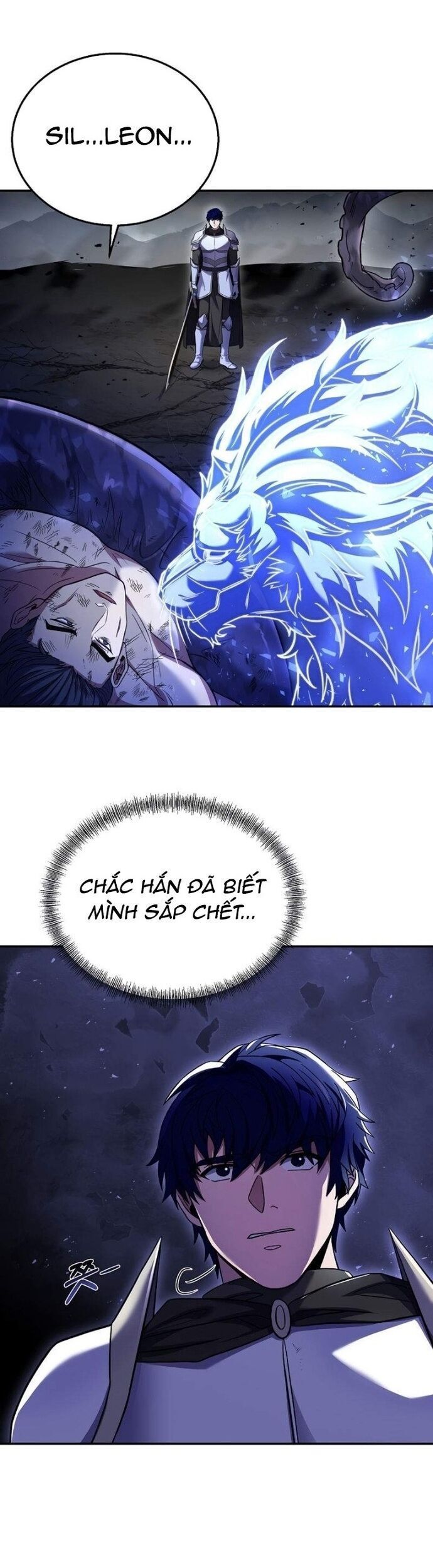 Sự Trở Lại Của Pháp Sư 8 Vòng Chapter 127 - 34