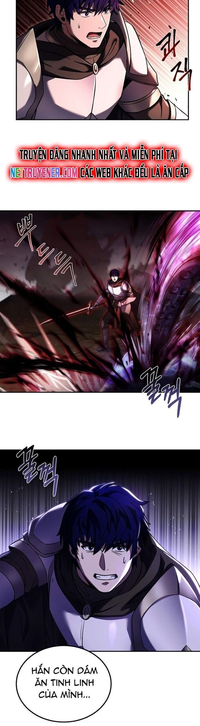 Sự Trở Lại Của Pháp Sư 8 Vòng Chapter 127 - 36