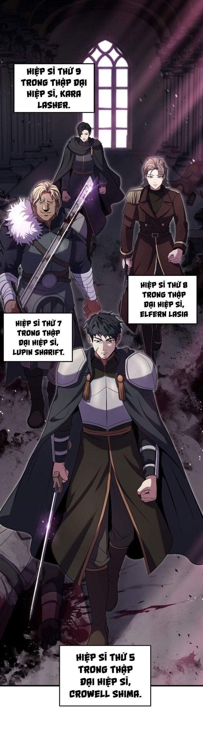 Sự Trở Lại Của Pháp Sư 8 Vòng Chapter 127 - 46