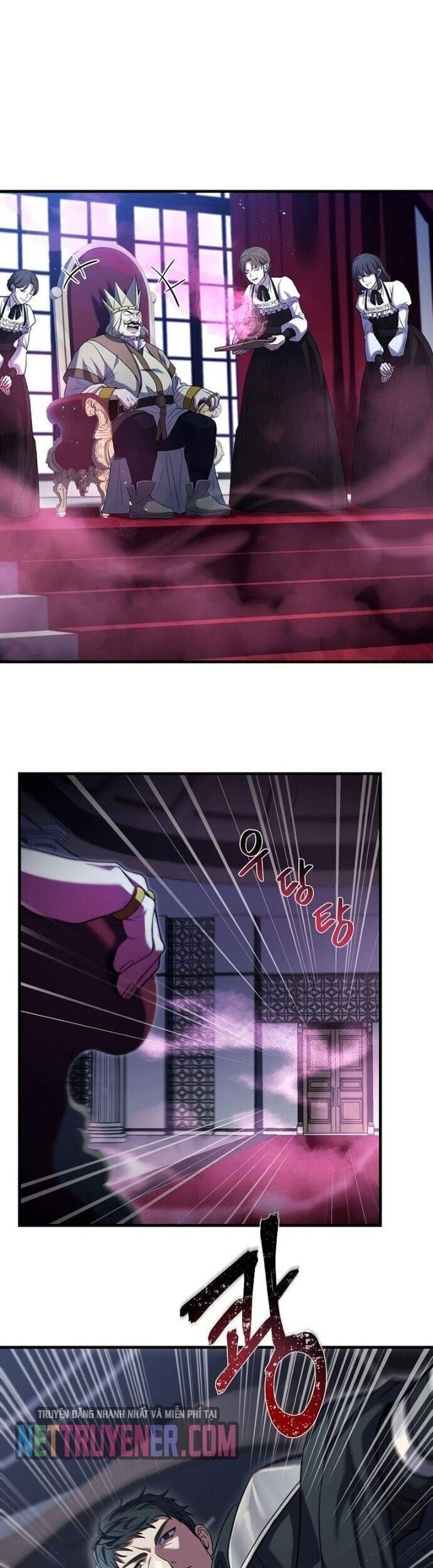 Sự Trở Lại Của Pháp Sư 8 Vòng Chapter 127 - 47