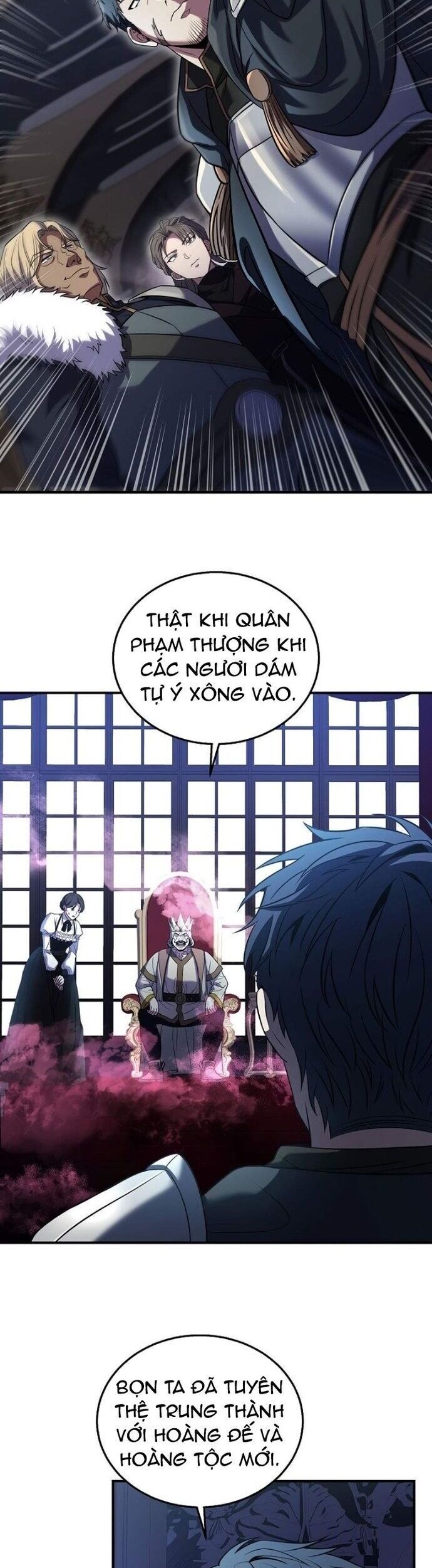 Sự Trở Lại Của Pháp Sư 8 Vòng Chapter 127 - 48