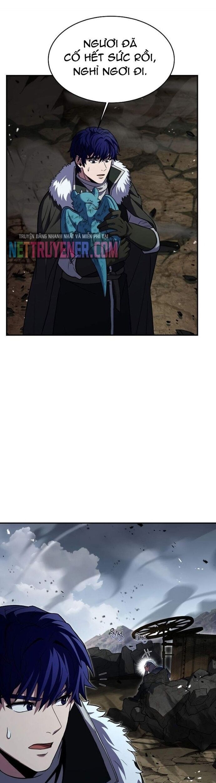 Sự Trở Lại Của Pháp Sư 8 Vòng Chapter 127 - 6