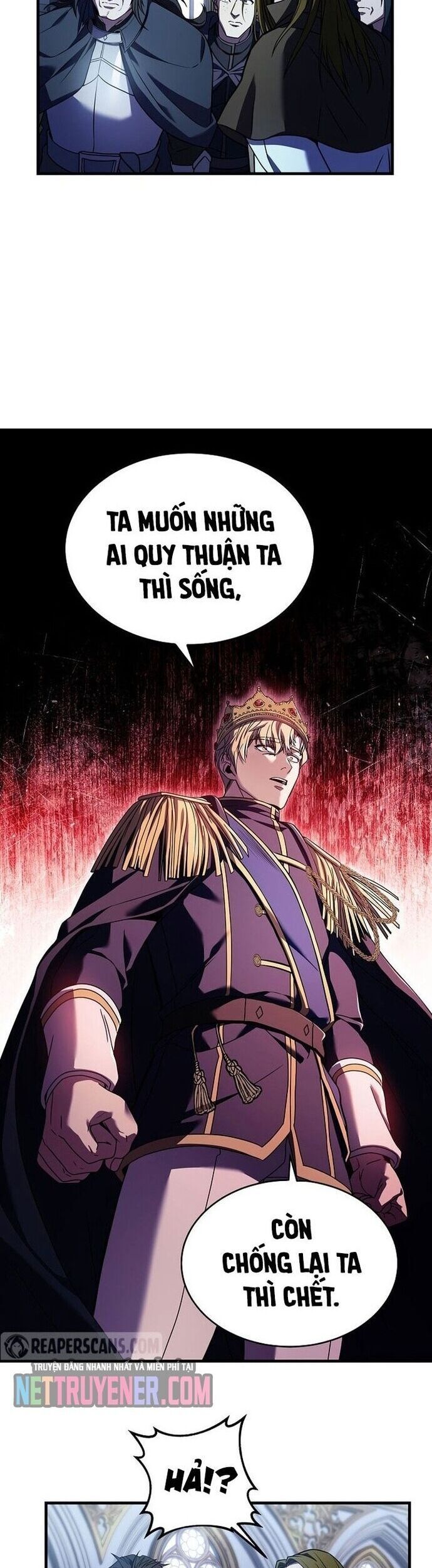 Sự Trở Lại Của Pháp Sư 8 Vòng Chapter 131 - 11