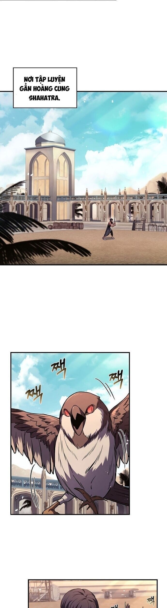 Sự Trở Lại Của Pháp Sư 8 Vòng Chapter 131 - 14