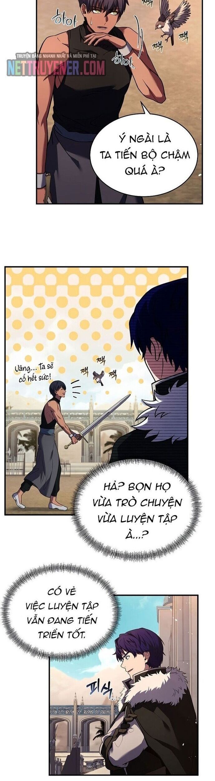 Sự Trở Lại Của Pháp Sư 8 Vòng Chapter 131 - 15